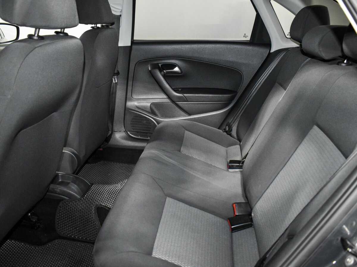 Купить Volkswagen Polo, 2011, 183 771 км, фото №12