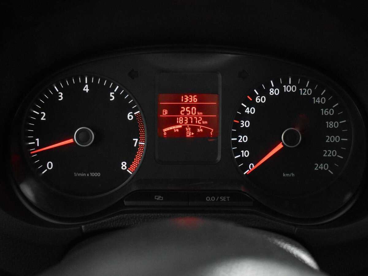 Купить Volkswagen Polo, 2011, 183 771 км, фото №17