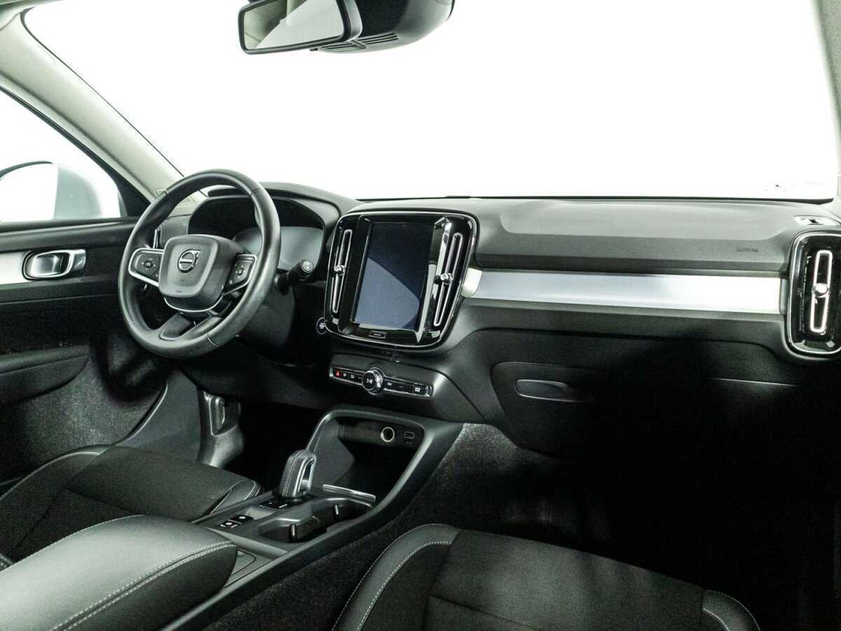 Купить Volvo XC40, 2019, 51 831 км, фото №9