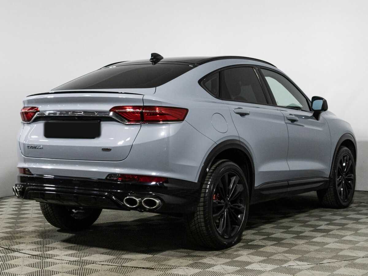 Купить Geely Tugella, 2023, 59 184 км, фото №5