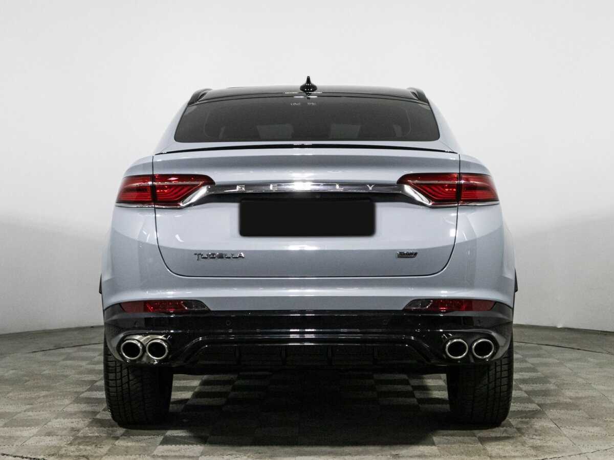 Купить Geely Tugella, 2023, 59 184 км, фото №6