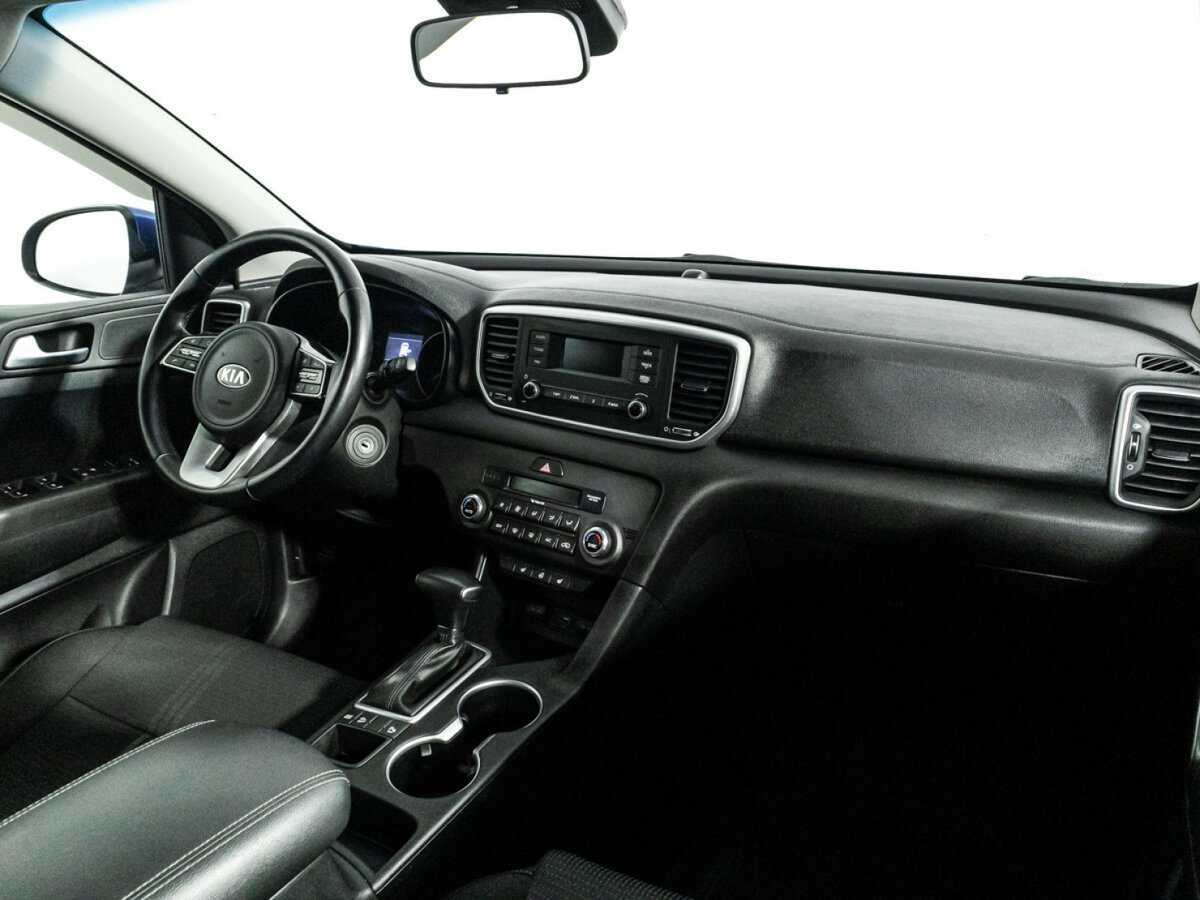 Купить Kia Sportage, 2021, 54 320 км, фото №9