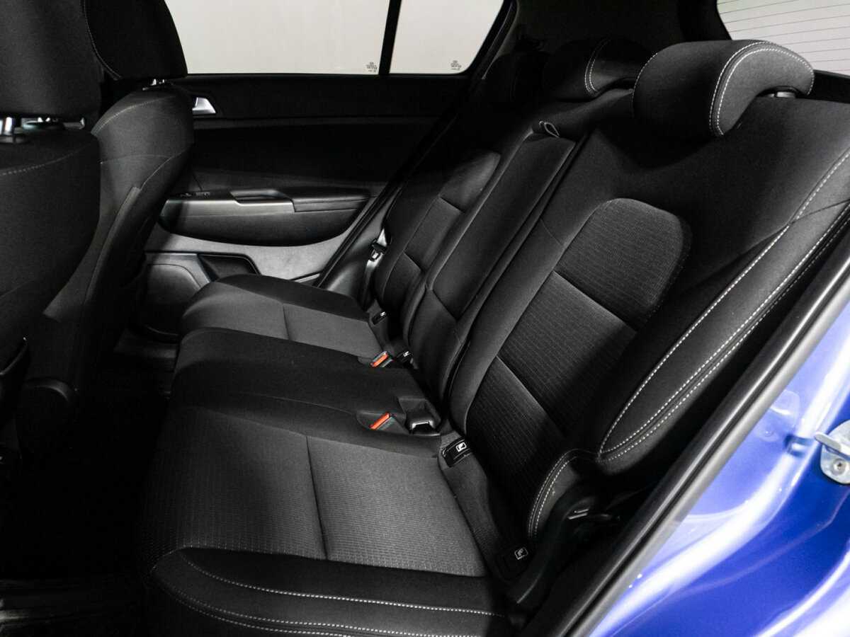 Купить Kia Sportage, 2021, 54 320 км, фото №10