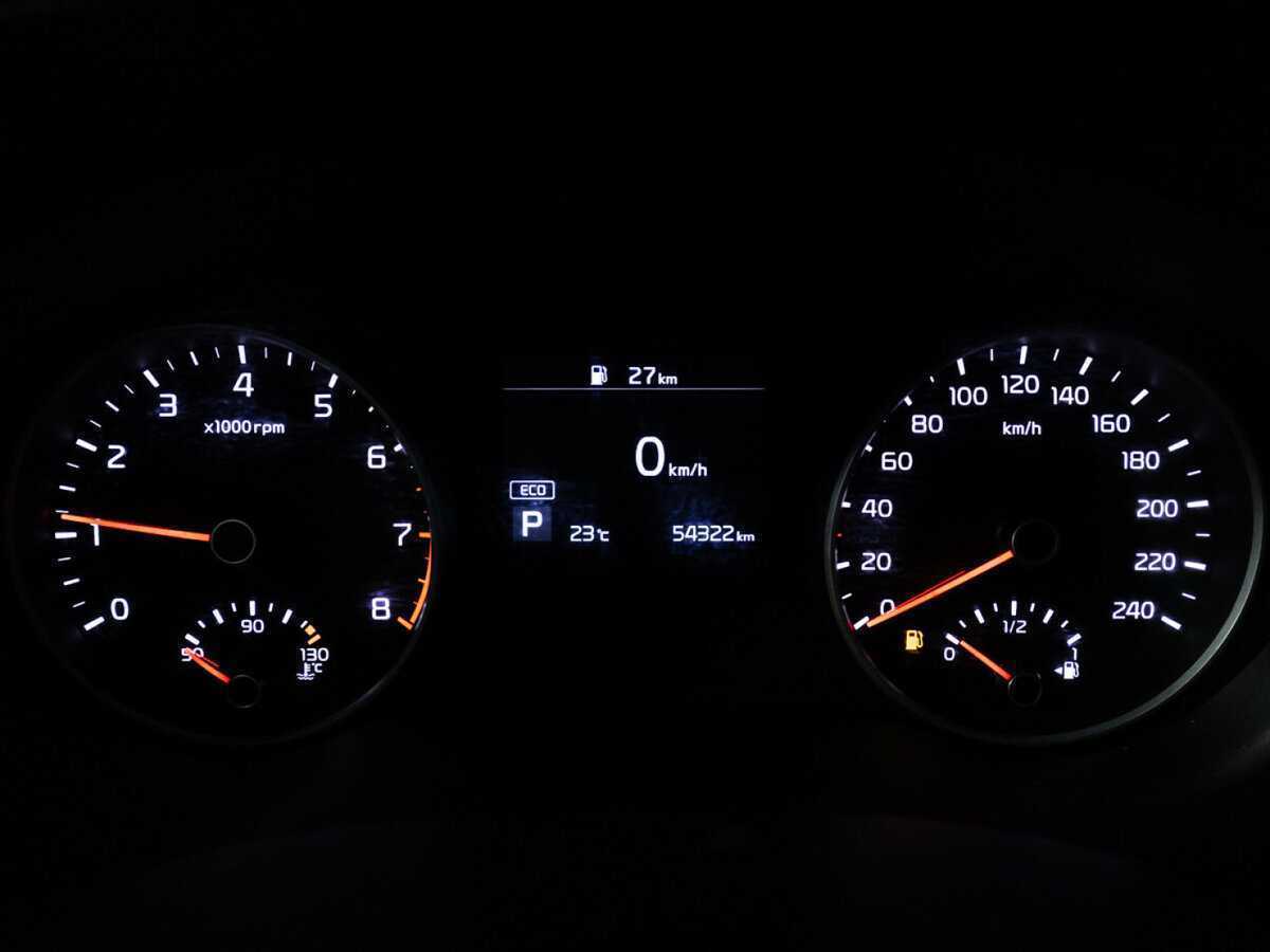 Купить Kia Sportage, 2021, 54 320 км, фото №12