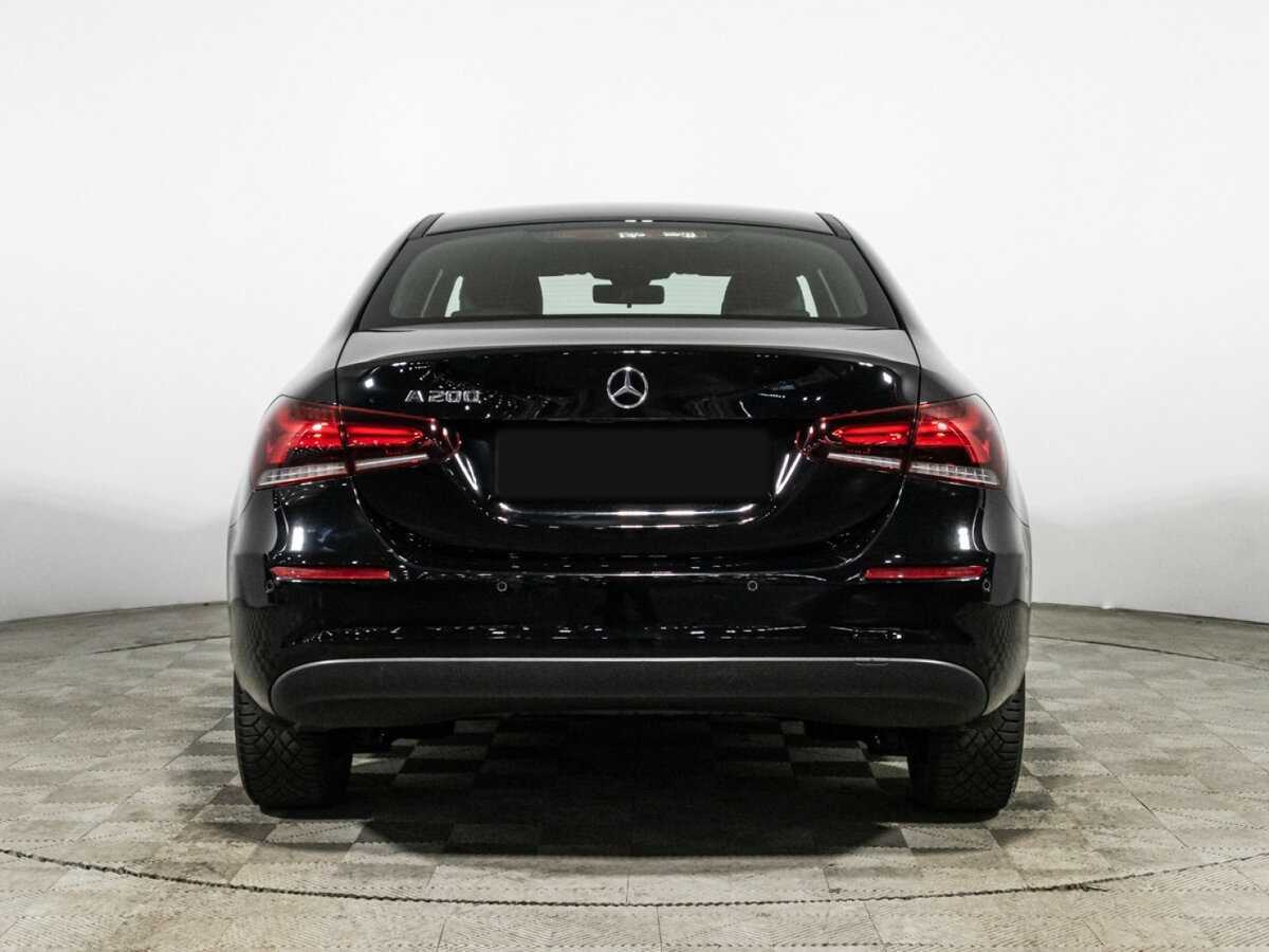 Купить Mercedes-Benz A-Класс 200, 2019, 93 695 км, фото №6
