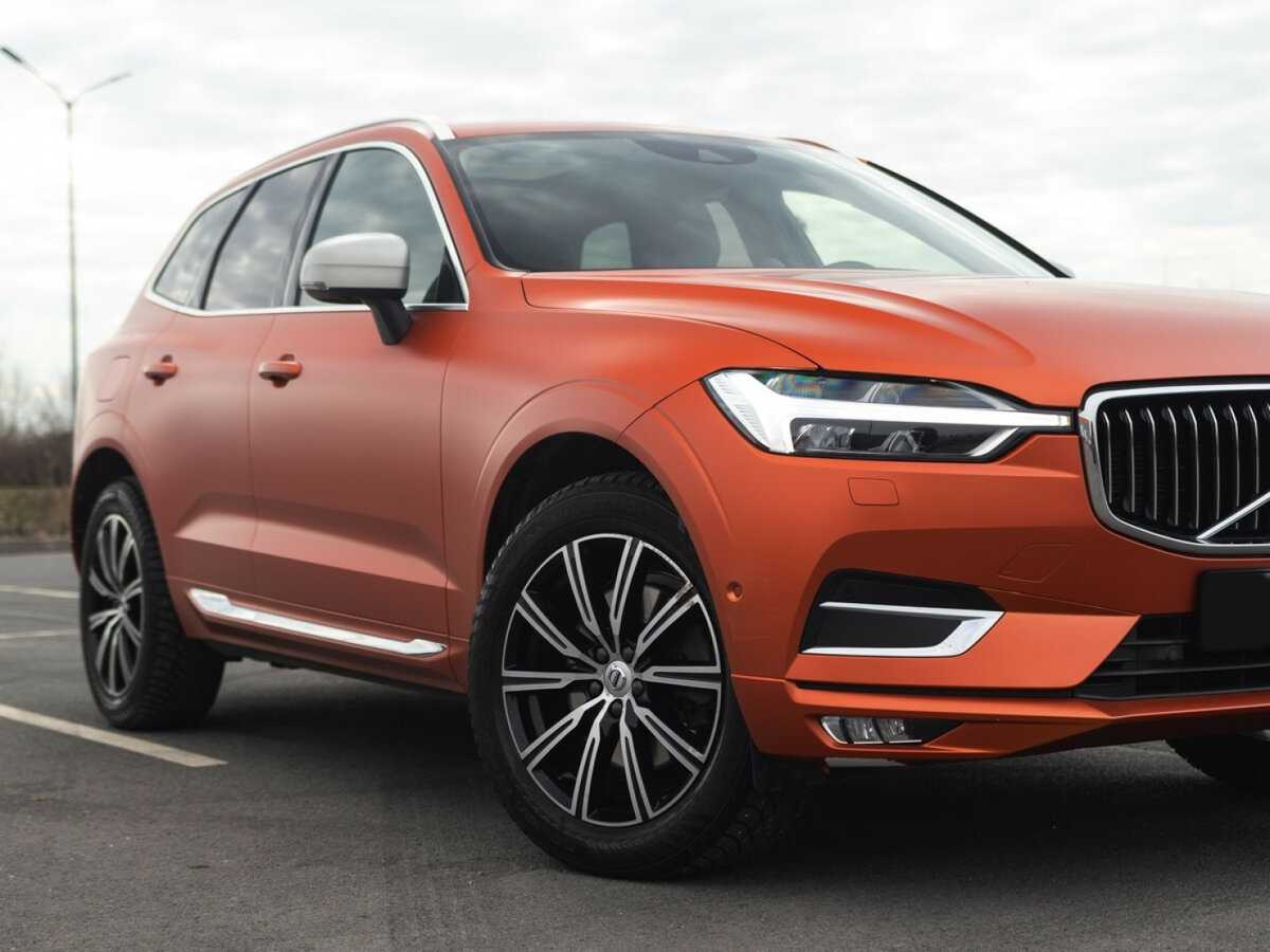 Купить Volvo XC60, 2019, 49 849 км, фото №5