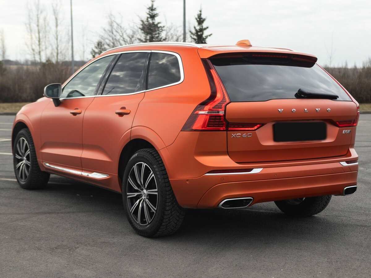 Купить Volvo XC60, 2019, 49 849 км, фото №9