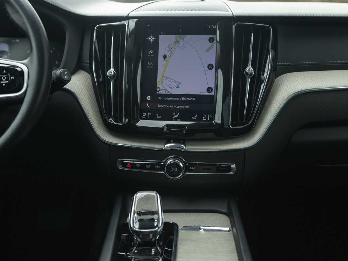 Купить Volvo XC60, 2019, 49 849 км, фото №23