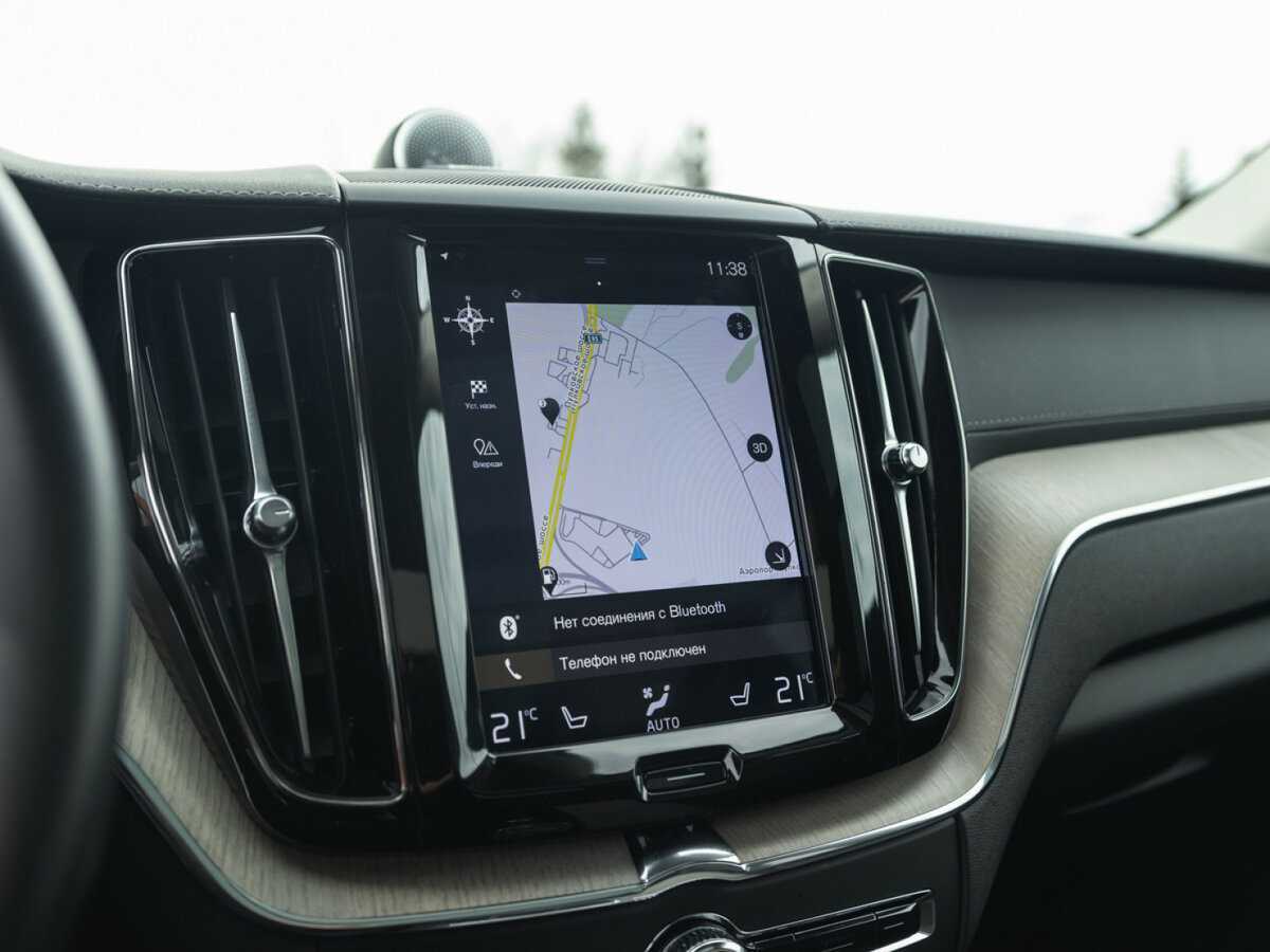 Купить Volvo XC60, 2019, 49 849 км, фото №27