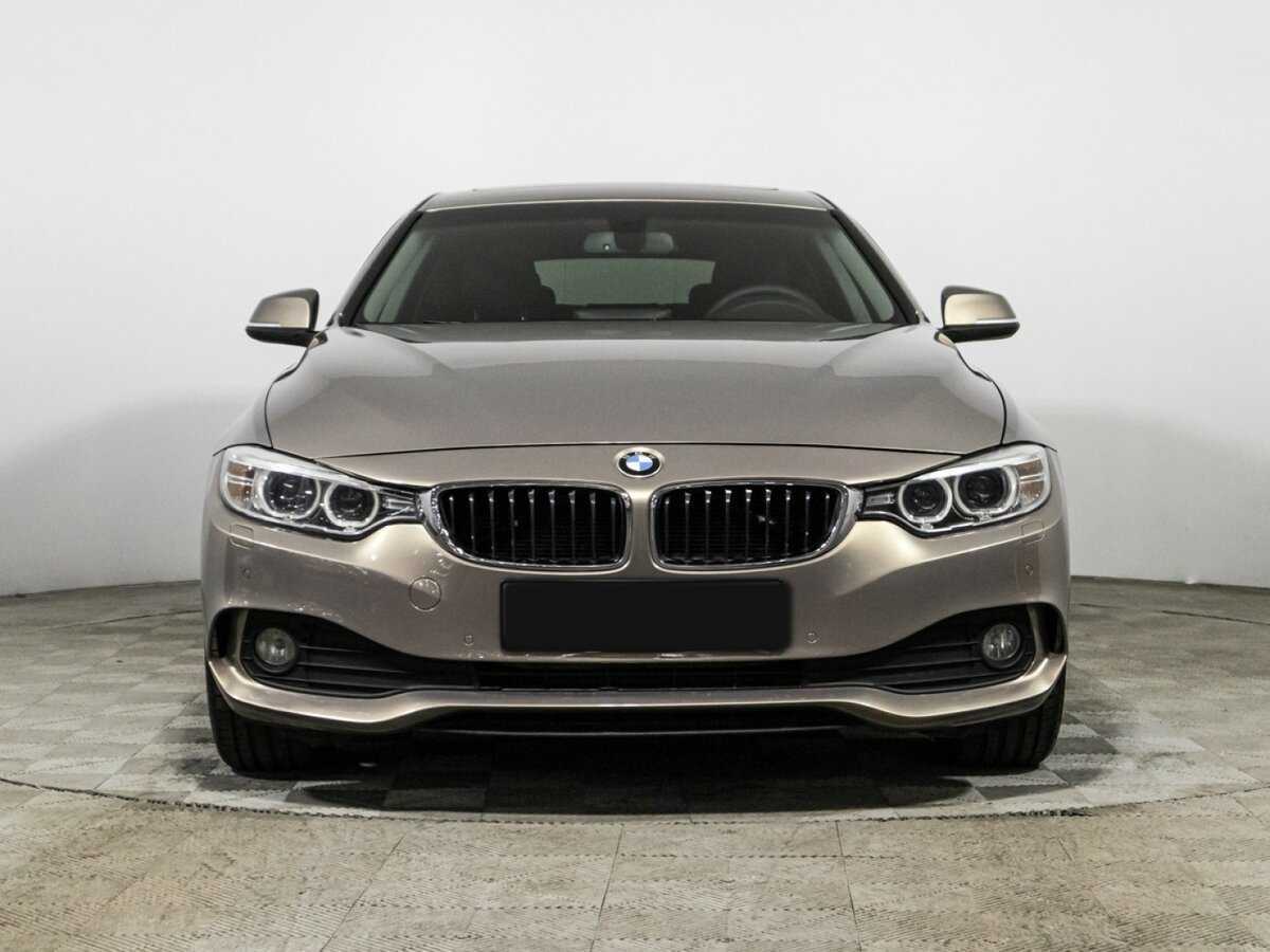 BMW 4 серии