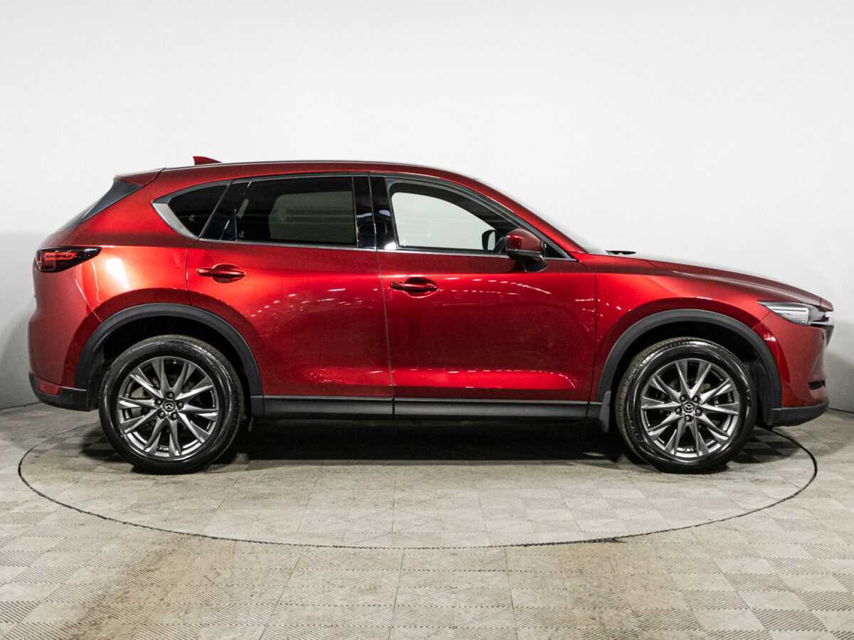Купить Mazda CX-5, 2021, 71 863 км, фото №4