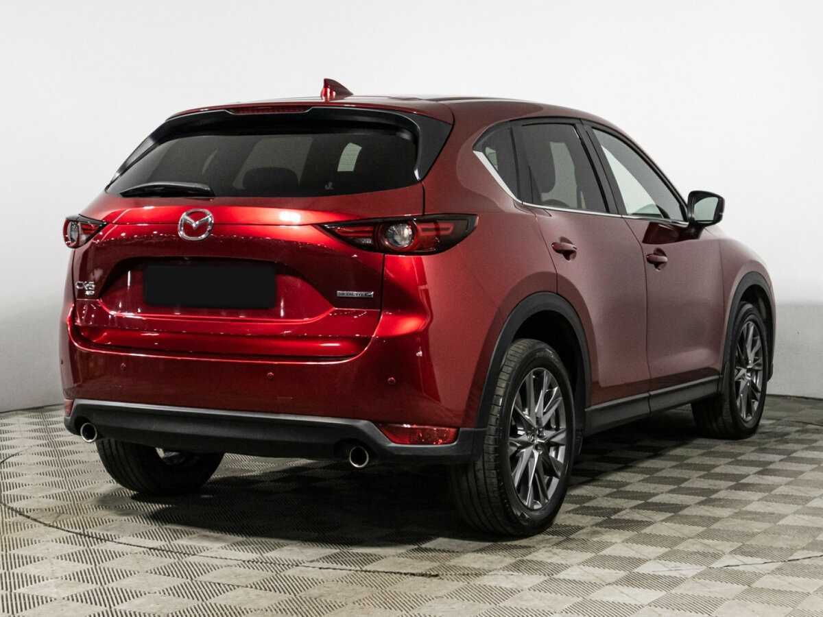 Купить Mazda CX-5, 2021, 71 863 км, фото №5