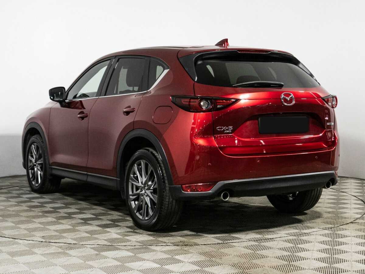 Купить Mazda CX-5, 2021, 71 863 км, фото №7