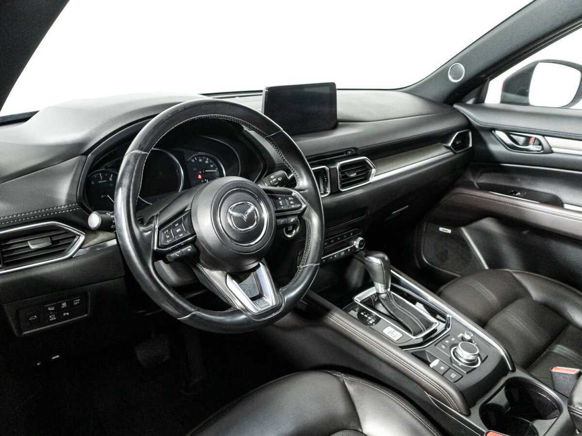 Купить Mazda CX-5, 2021, 71 863 км, фото №11