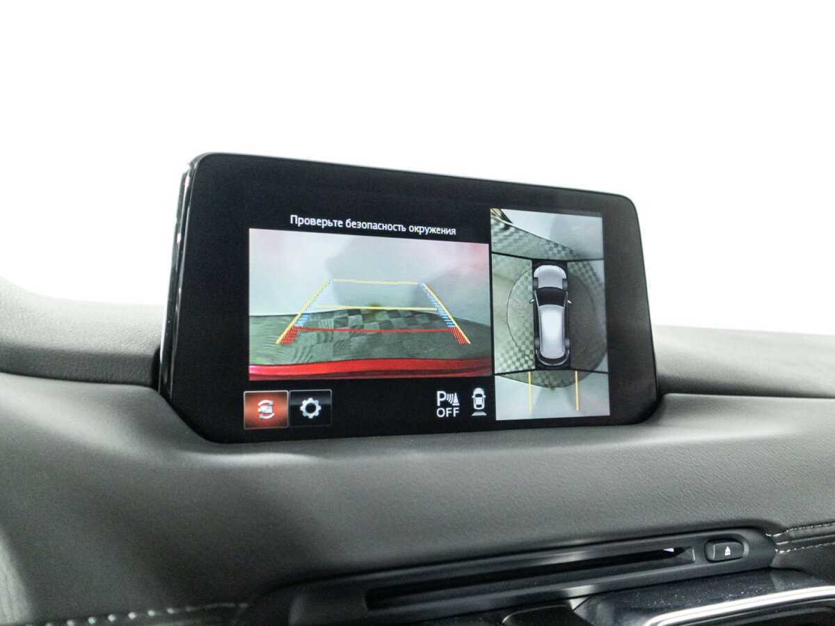 Купить Mazda CX-5, 2021, 71 863 км, фото №20