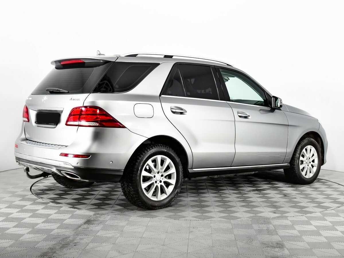 Купить Mercedes-Benz GLE 300, 2016, 152 140 км, фото №5