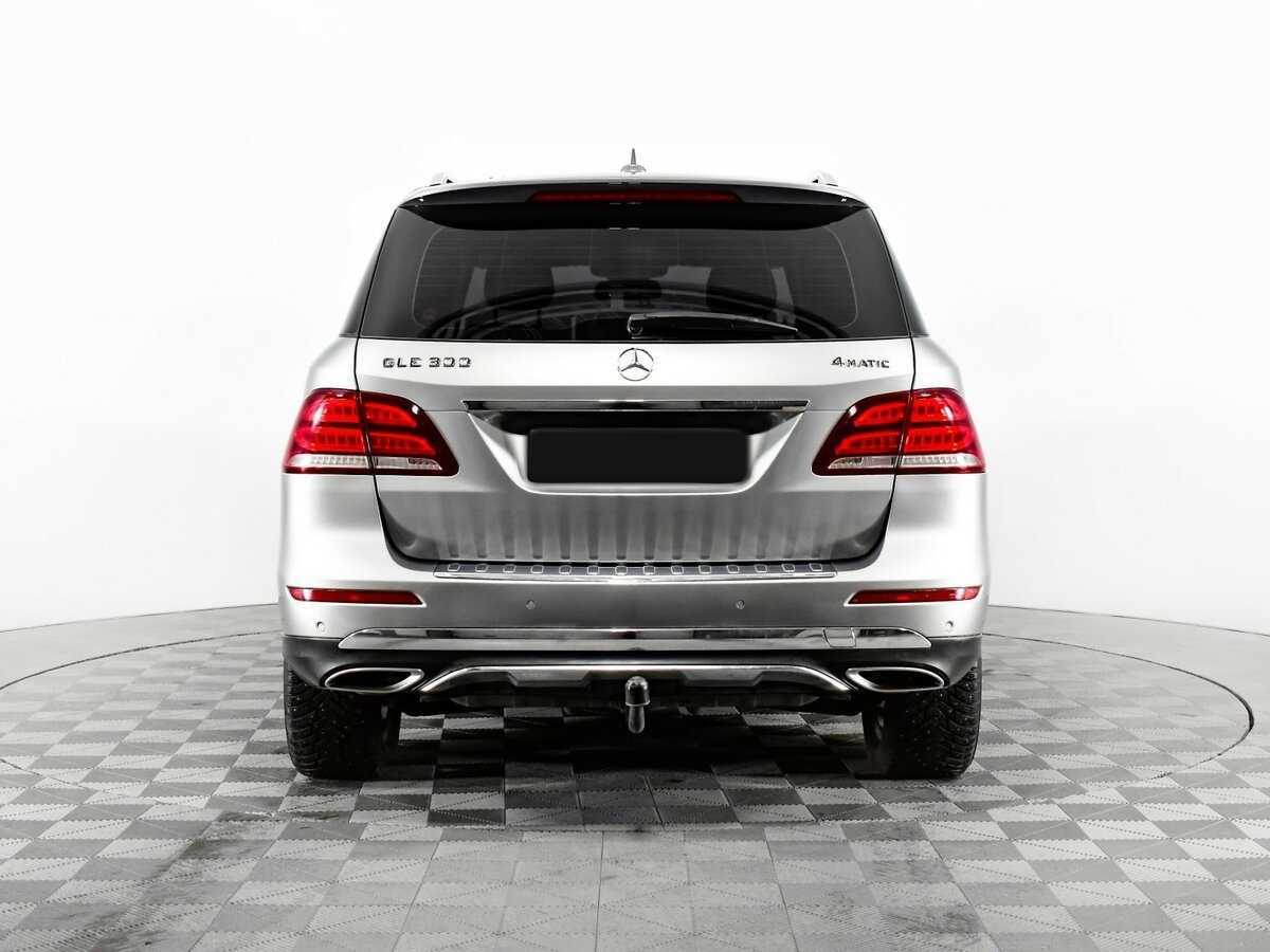 Купить Mercedes-Benz GLE 300, 2016, 152 140 км, фото №6