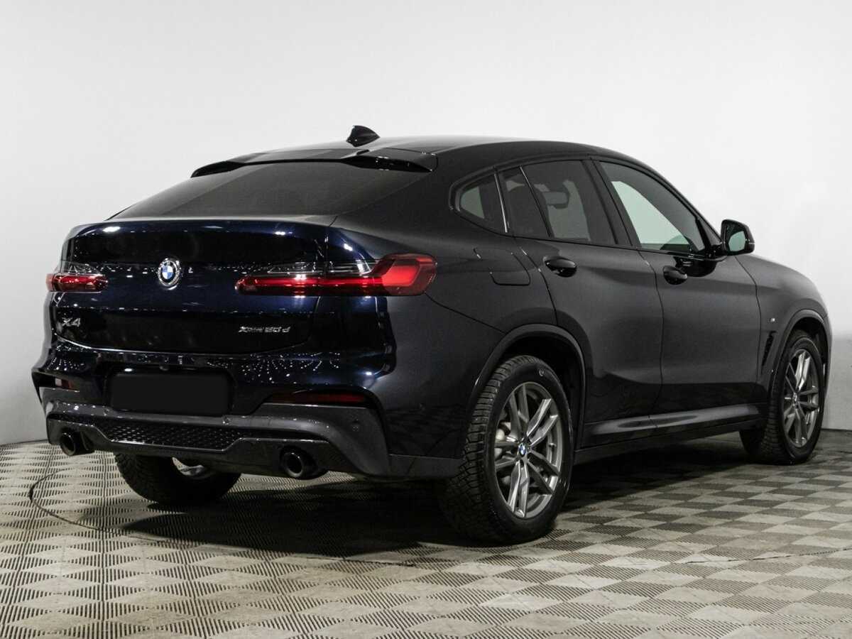 Купить BMW X4 20d, 2019, 88 026 км, фото №4