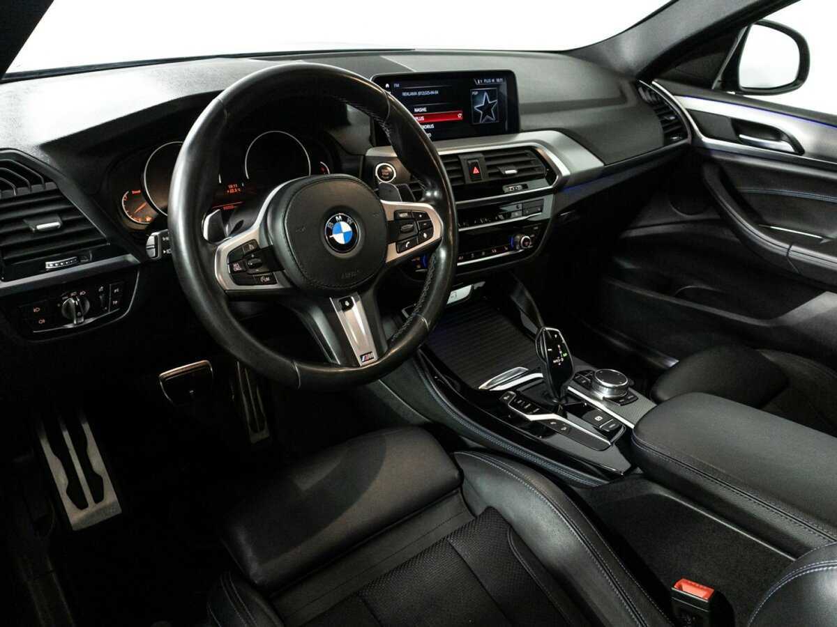 Купить BMW X4 20d, 2019, 88 026 км, фото №9