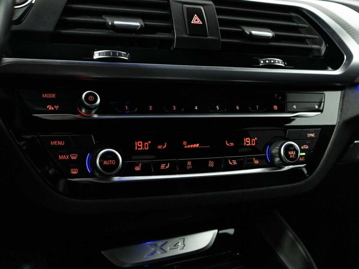 Купить BMW X4 20d, 2019, 88 026 км, фото №16
