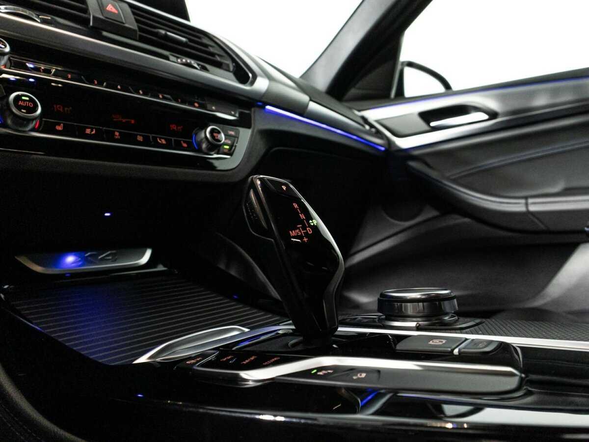 Купить BMW X4 20d, 2019, 88 026 км, фото №17
