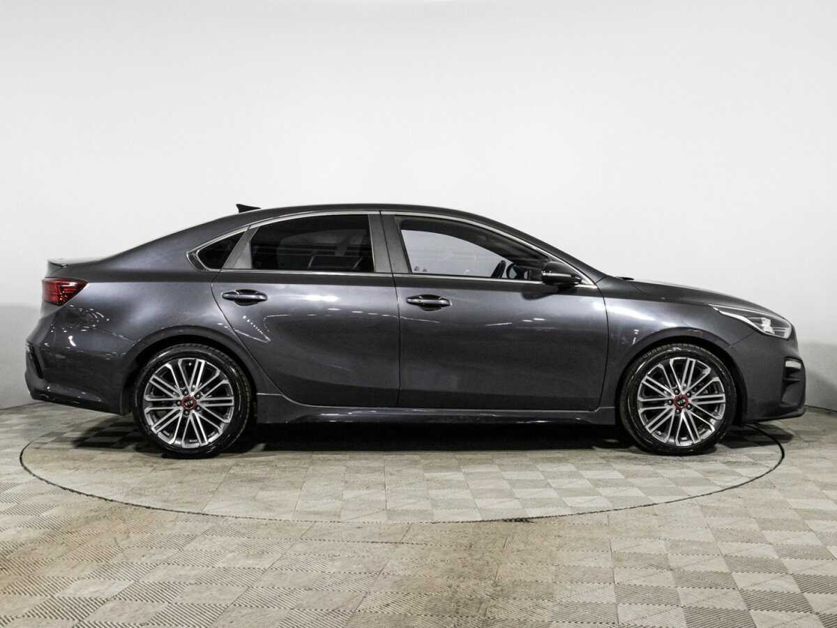 Купить Kia K3, 2020, 132 450 км, фото №4