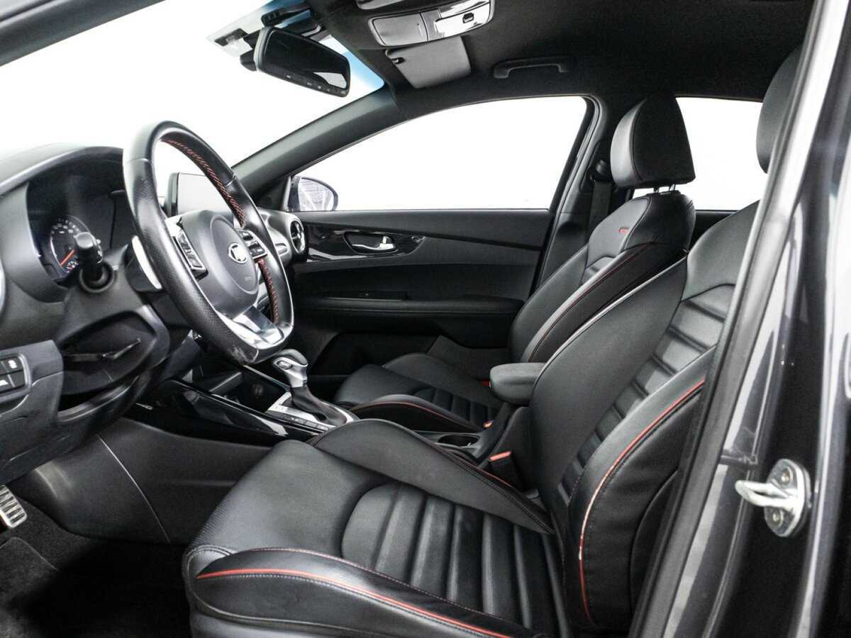 Купить Kia K3, 2020, 132 450 км, фото №15