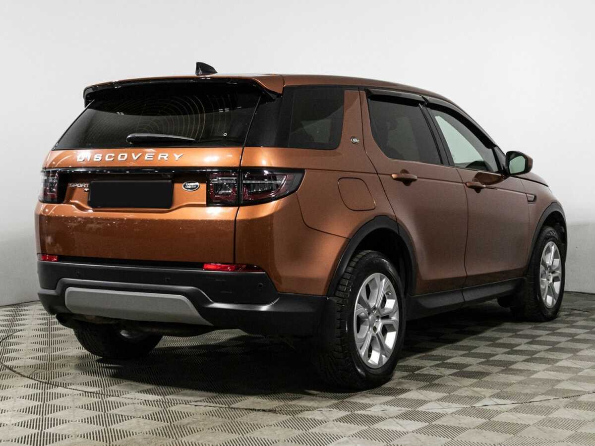 Купить Land Rover Discovery Sport, 2019, 148 850 км, фото №5