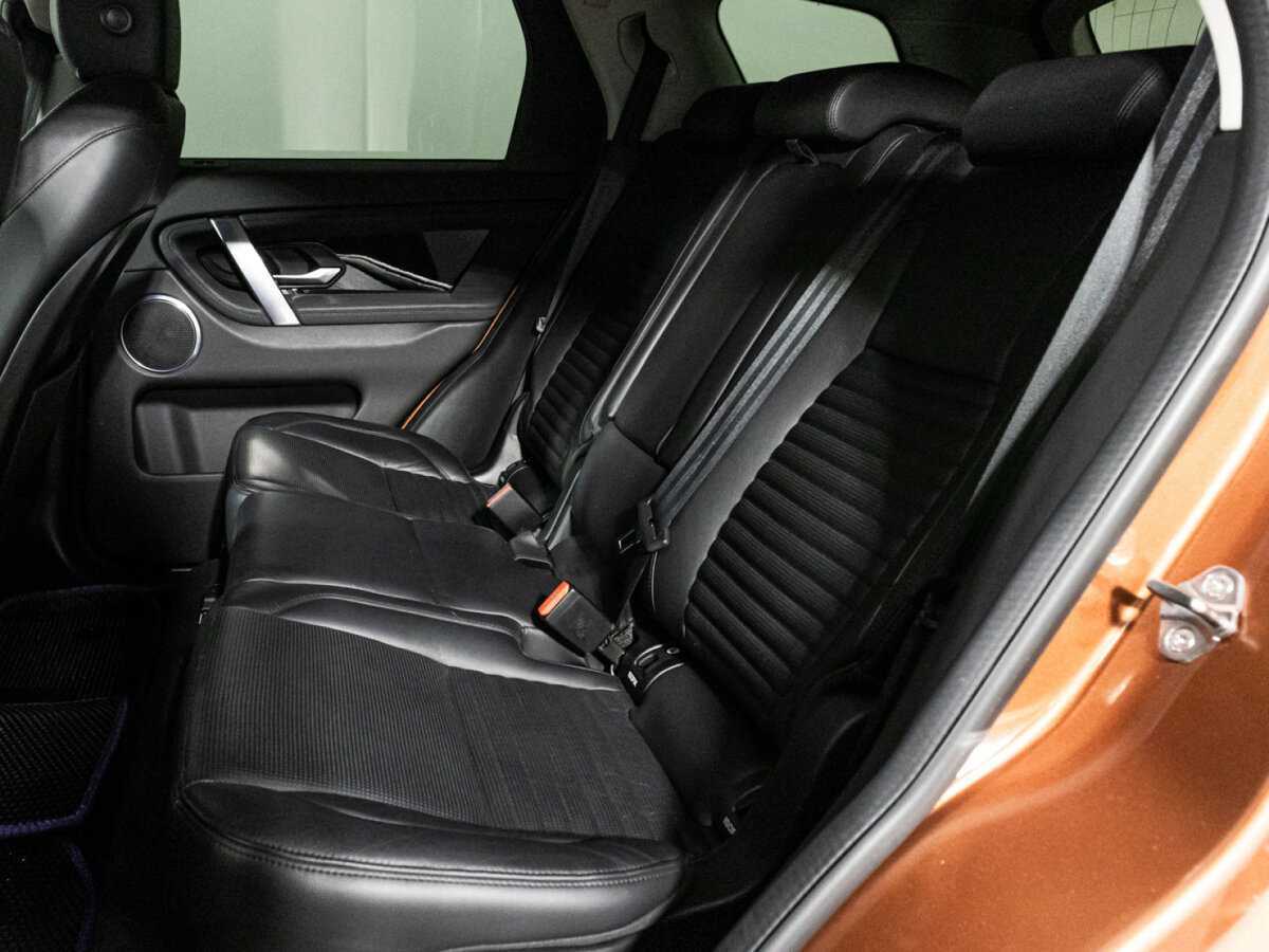 Купить Land Rover Discovery Sport, 2019, 148 850 км, фото №10