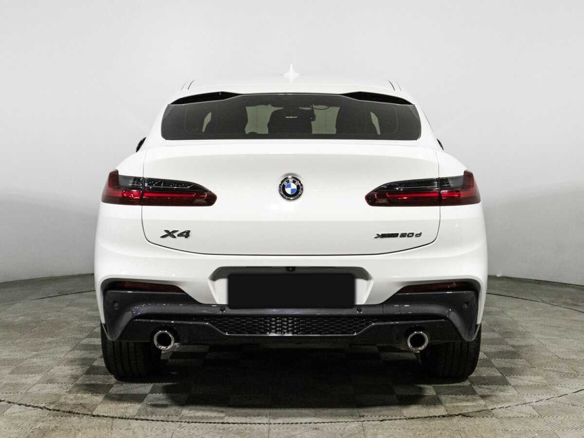 Купить BMW X4 20d, 2018, 74 919 км, фото №6