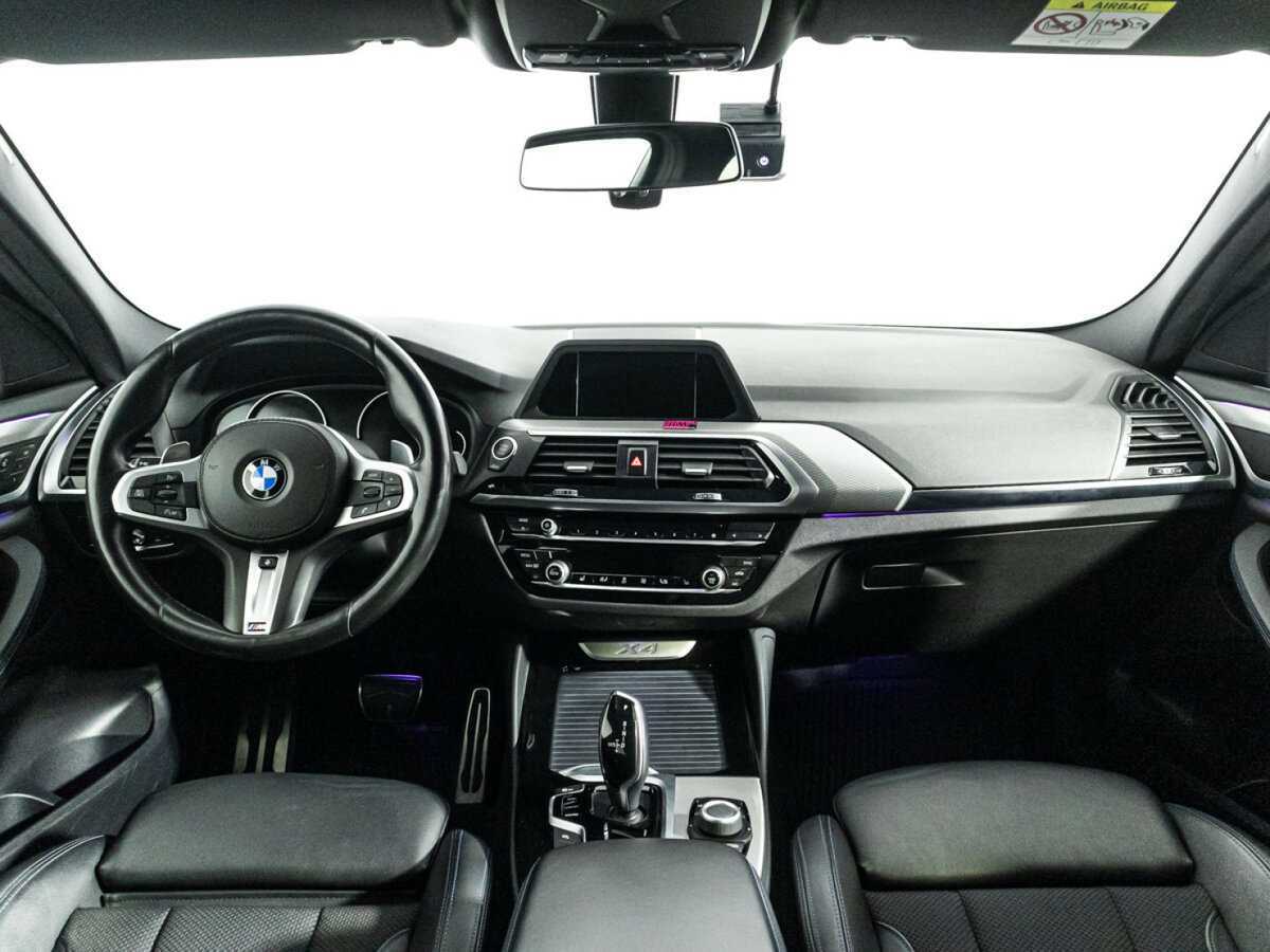 Купить BMW X4 20d, 2018, 74 919 км, фото №13