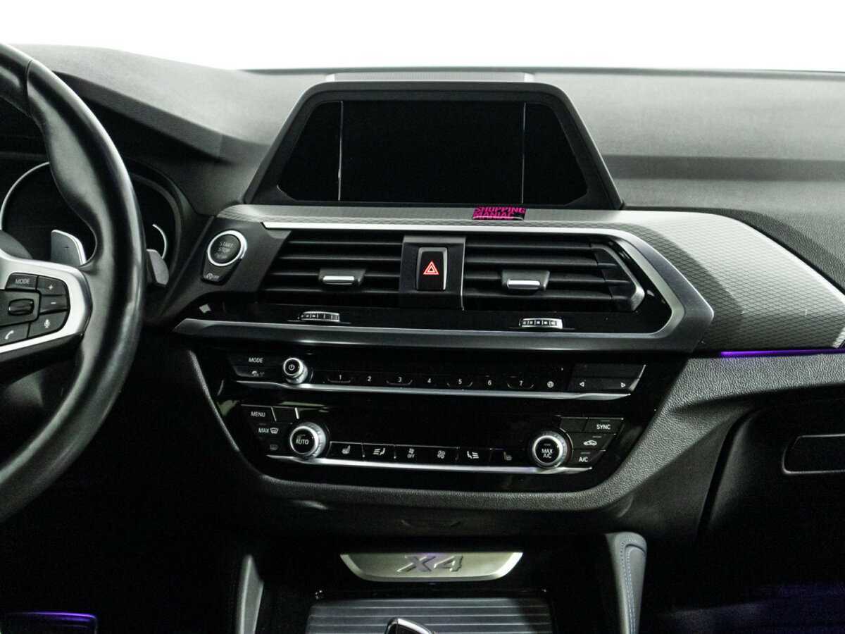 Купить BMW X4 20d, 2018, 74 919 км, фото №14