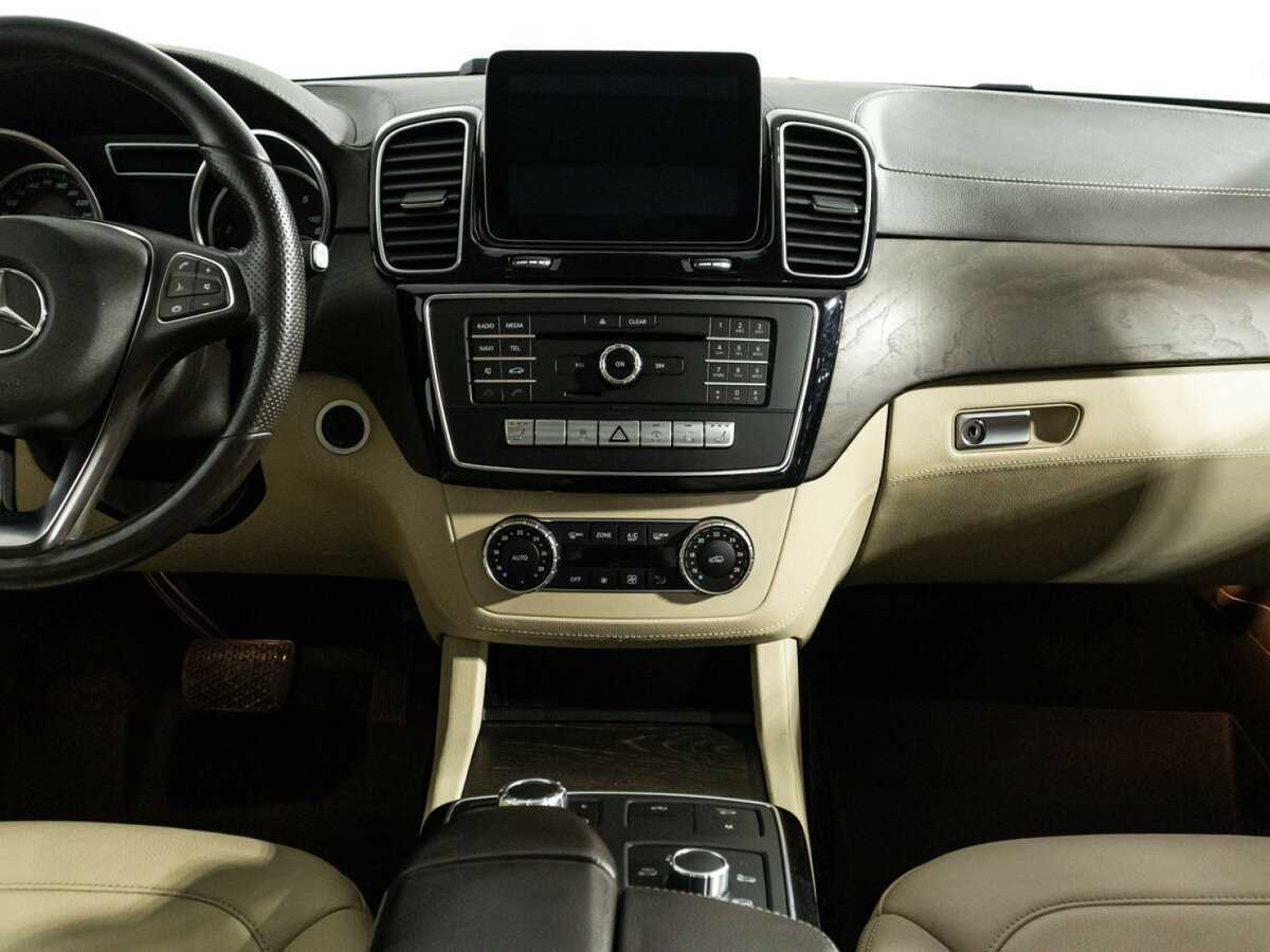 Купить Mercedes-Benz GLE 350 d, 2016, 165 705 км, фото №12