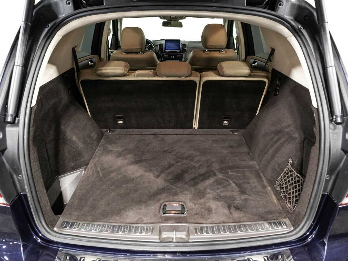 Купить Mercedes-Benz GLE 350 d, 2016, 165 705 км, фото №13