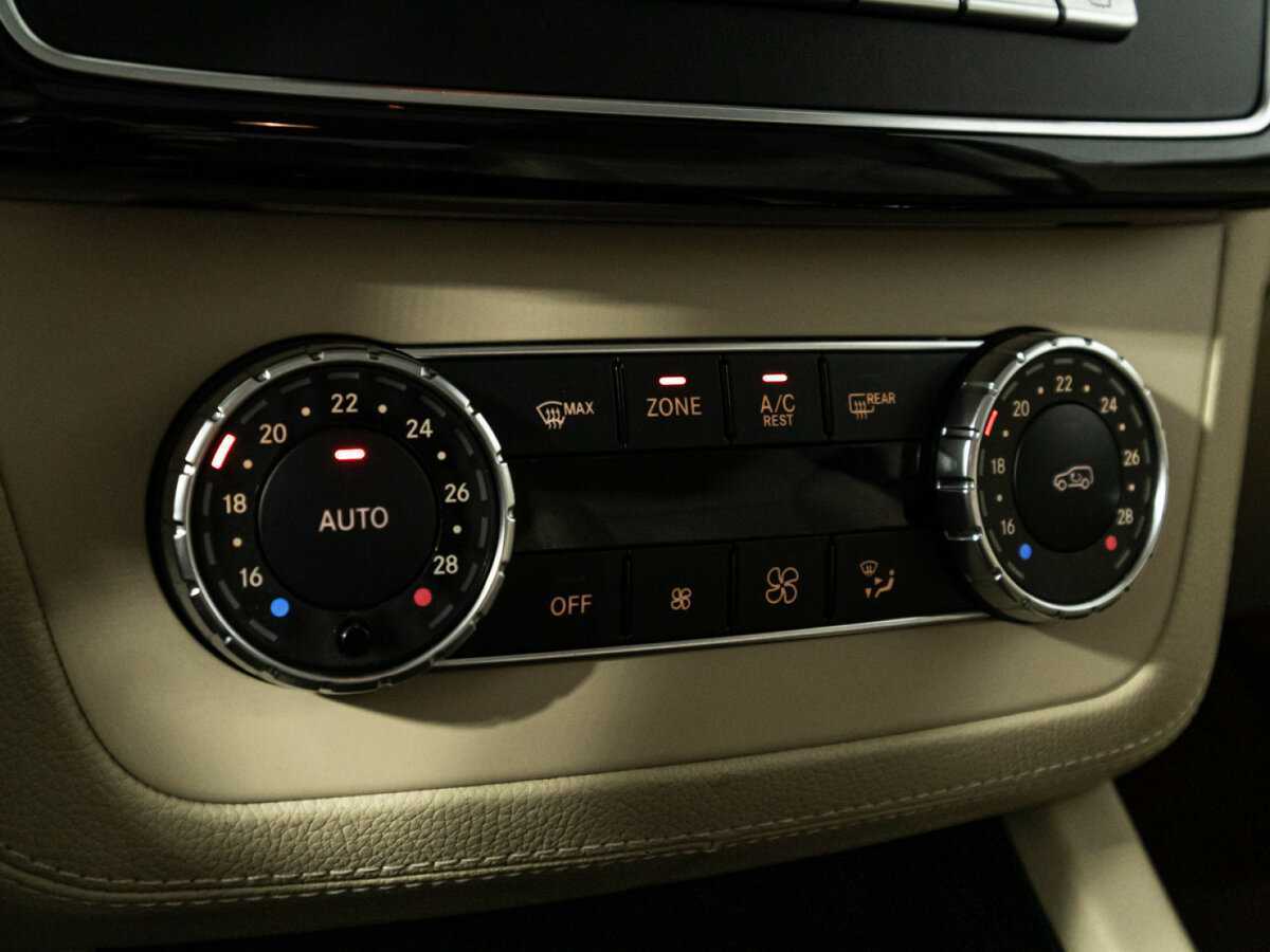 Купить Mercedes-Benz GLE 350 d, 2016, 165 705 км, фото №20