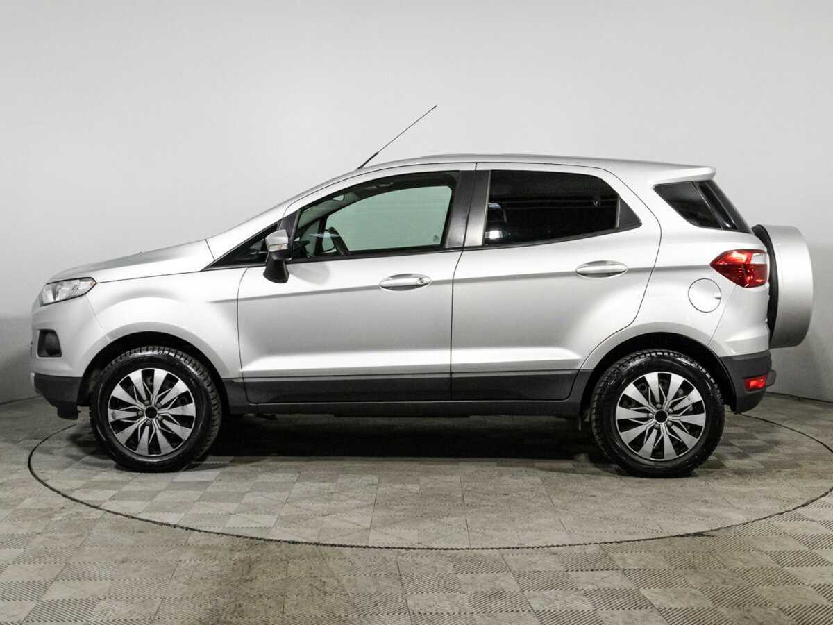 Купить Ford EcoSport, 2016, 54 476 км, фото №8