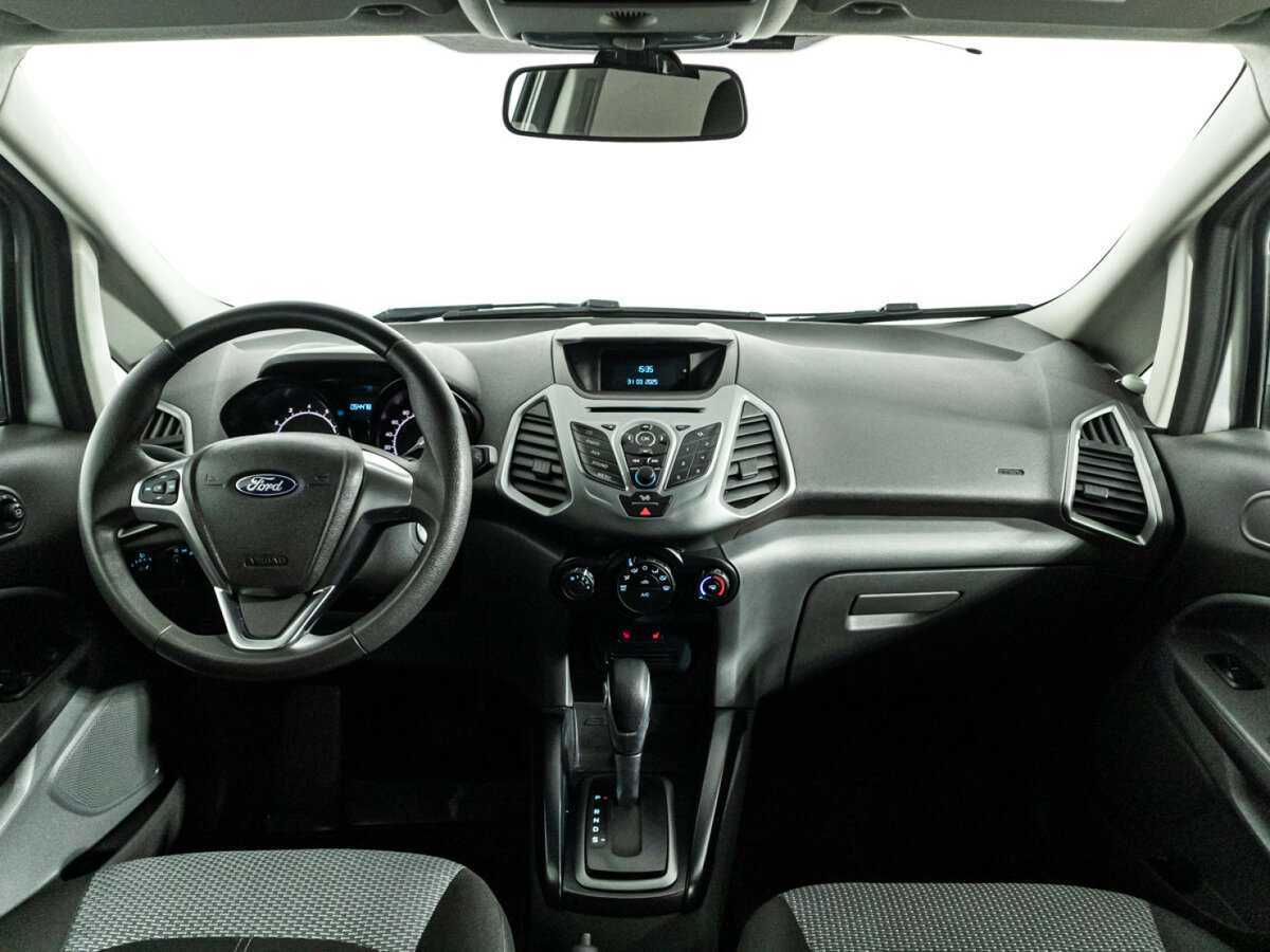 Купить Ford EcoSport, 2016, 54 476 км, фото №13