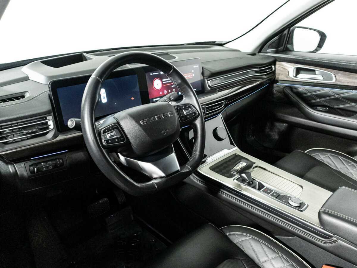 Купить Exeed VX, 2022, 93 025 км, фото №10