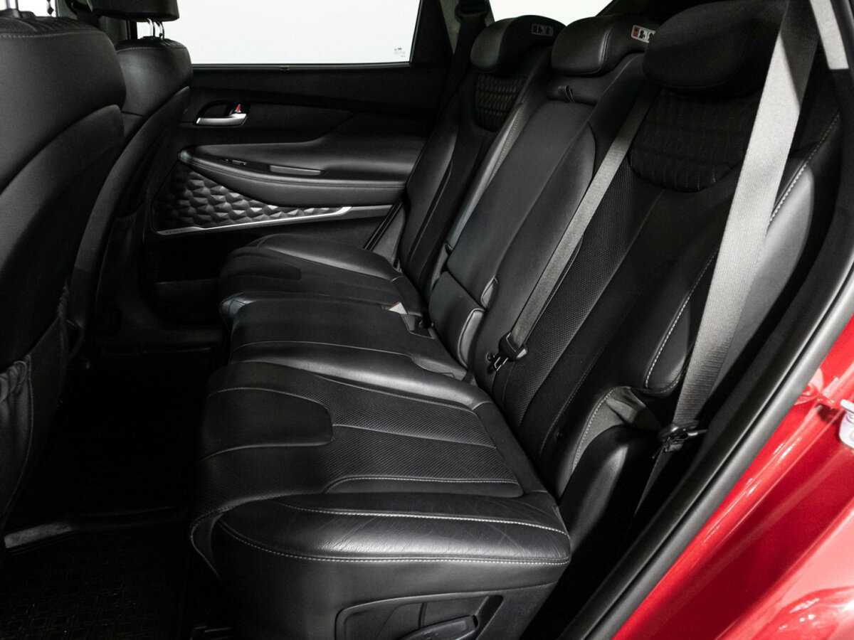 Купить Hyundai Santa Fe, 2019, 84 860 км, фото №9