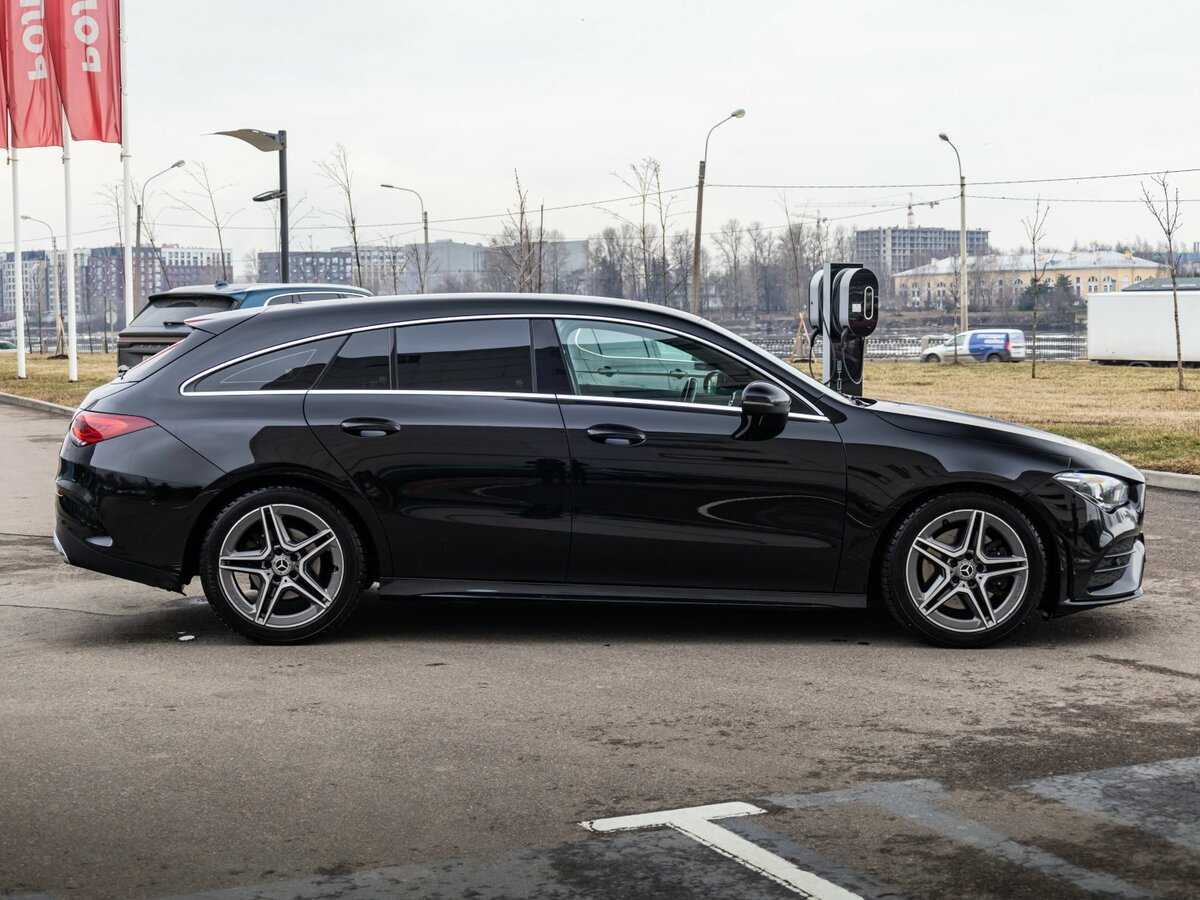 Купить Mercedes-Benz CLA 200, 2019, 104 351 км, фото №5