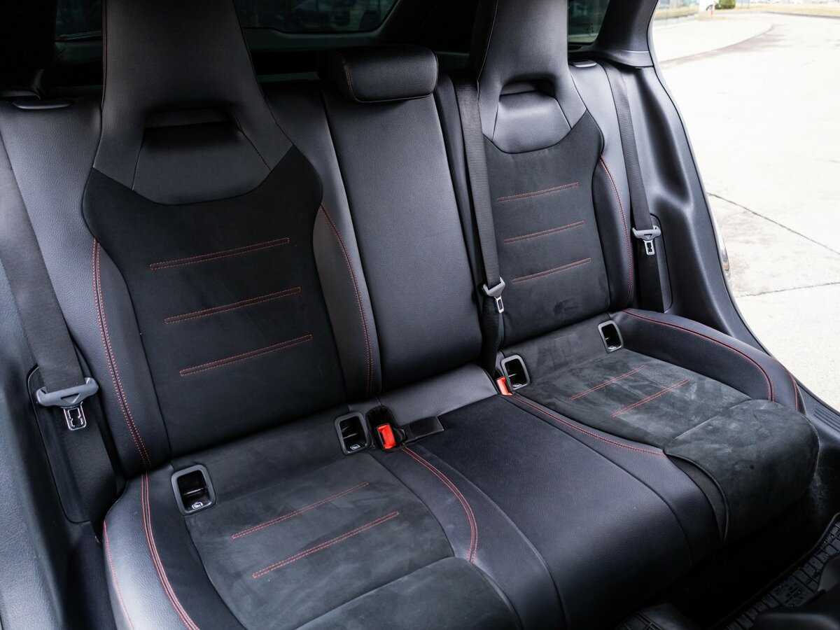 Купить Mercedes-Benz CLA 200, 2019, 104 351 км, фото №12