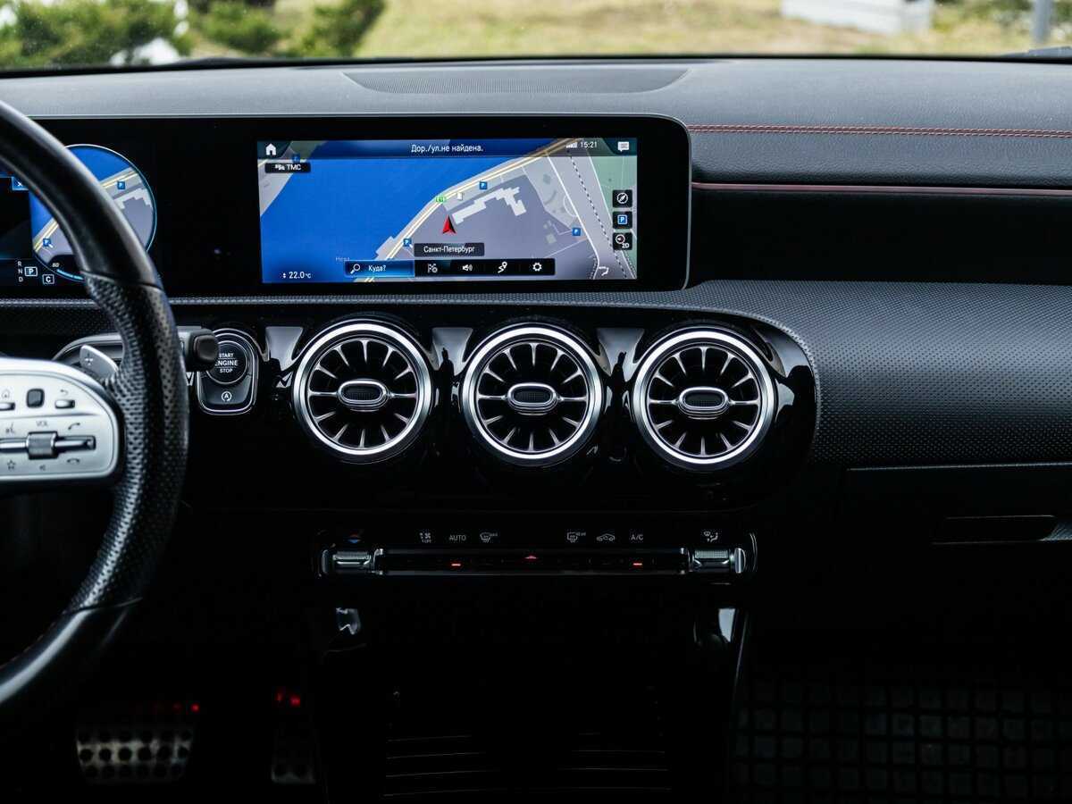 Купить Mercedes-Benz CLA 200, 2019, 104 351 км, фото №17