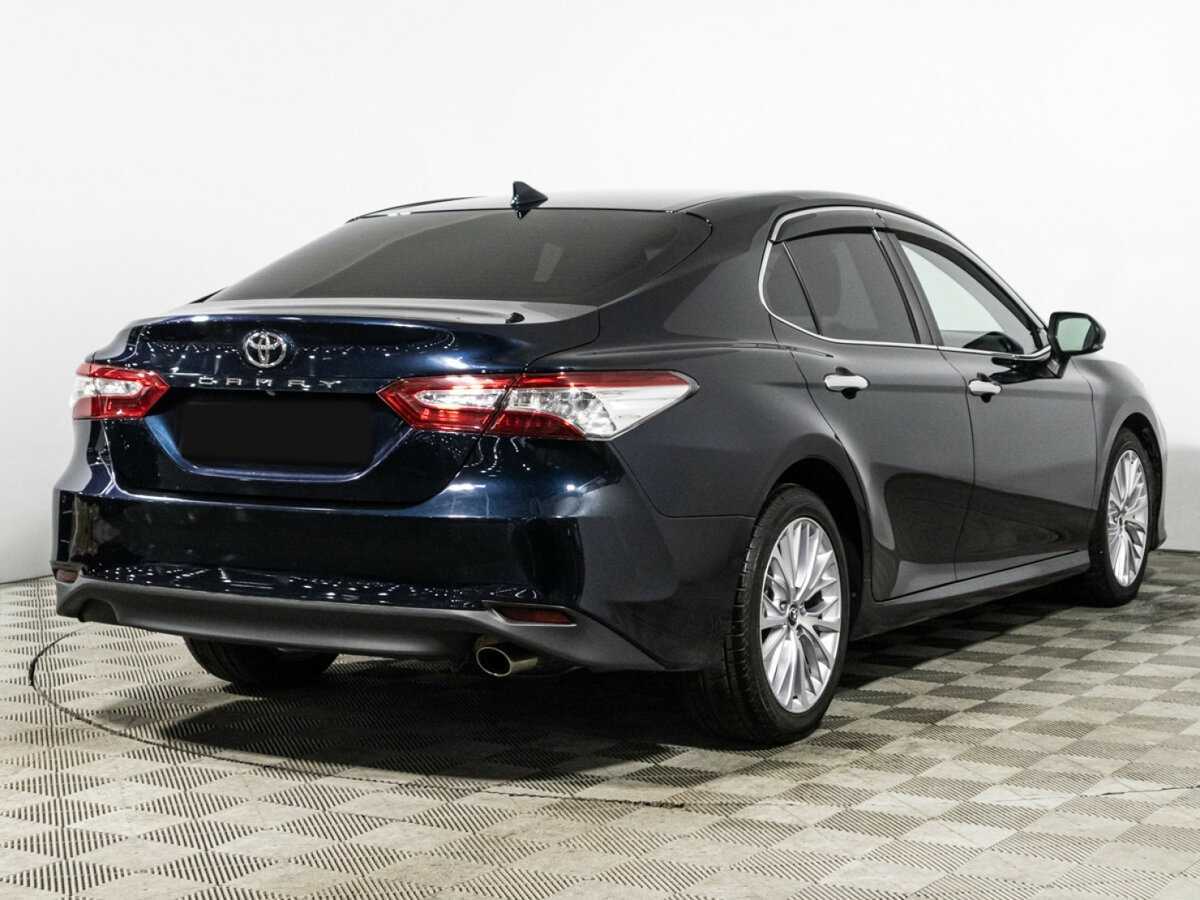 Купить Toyota Camry, 2018, 138 154 км, фото №5