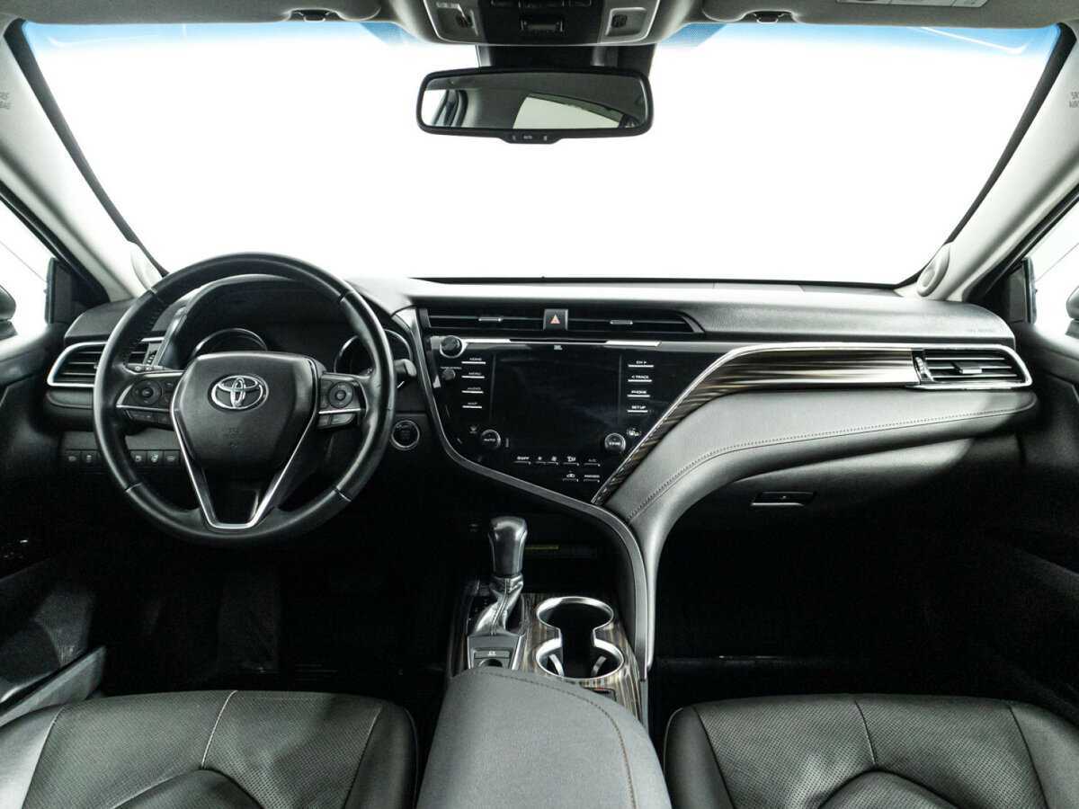 Купить Toyota Camry, 2018, 138 154 км, фото №13