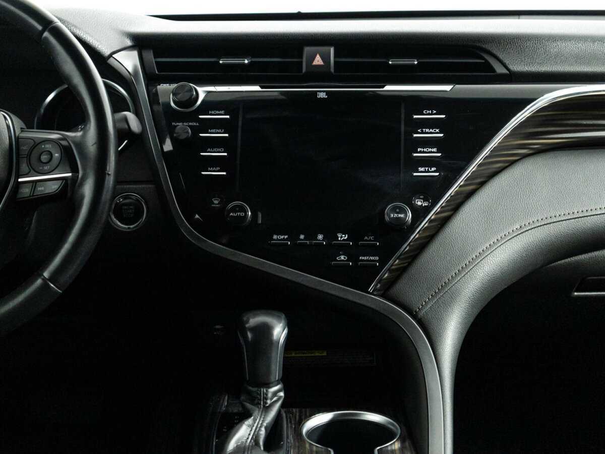 Купить Toyota Camry, 2018, 138 154 км, фото №14