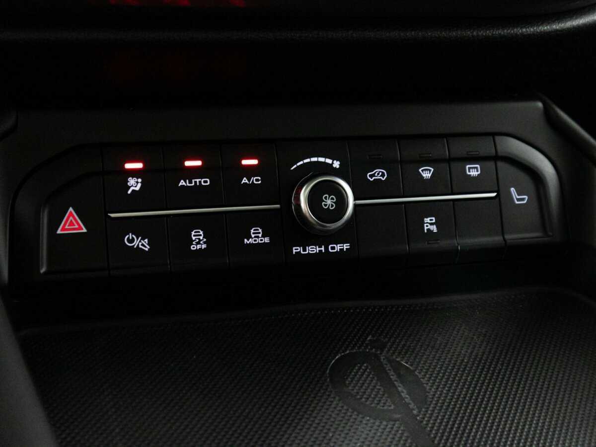 Купить Haval F7x, 2023, 9 413 км, фото №13