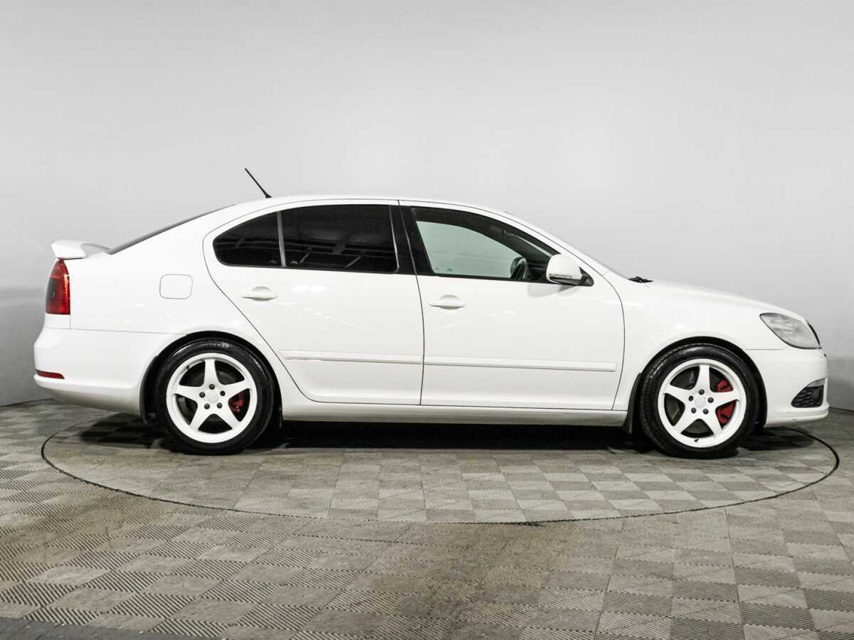 Купить Skoda Octavia RS, 2012, 160 965 км, фото №4