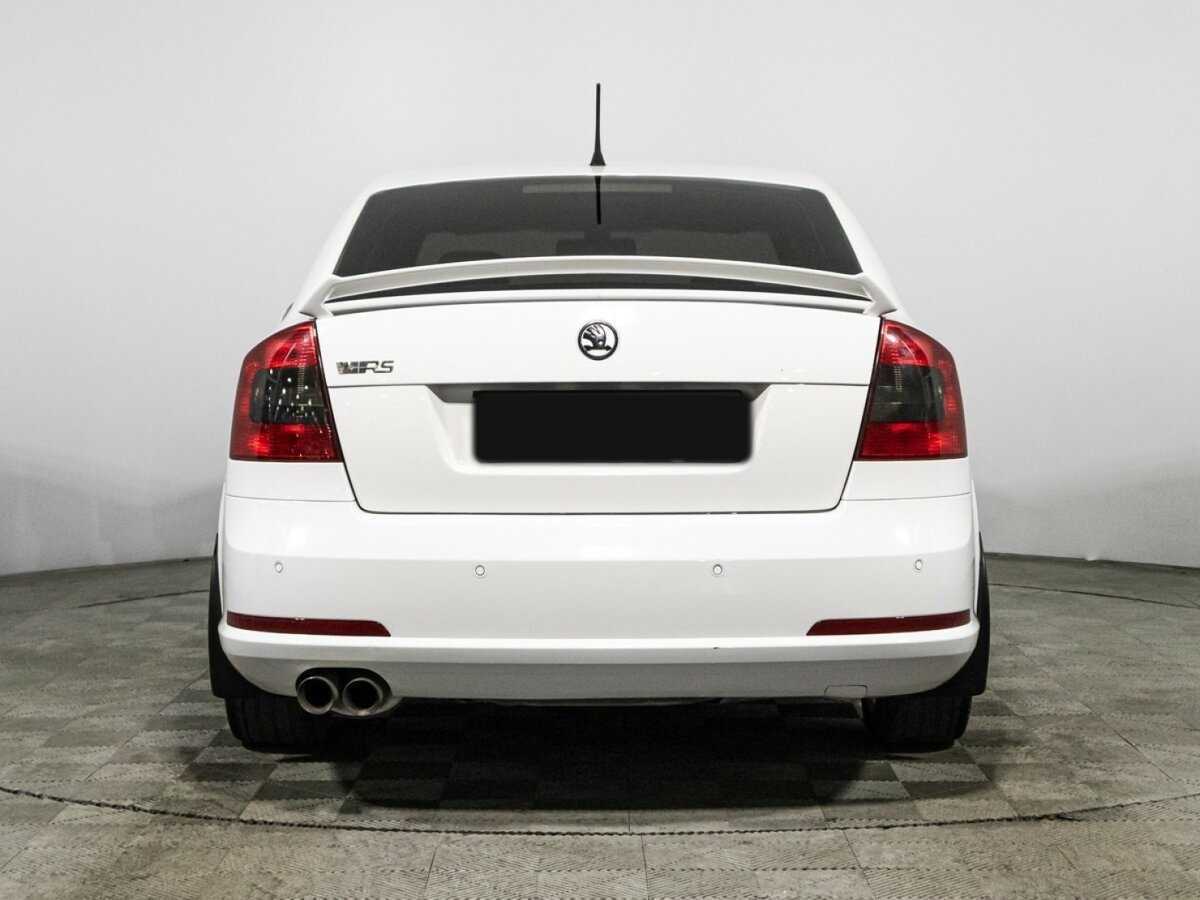 Купить Skoda Octavia RS, 2012, 160 965 км, фото №6