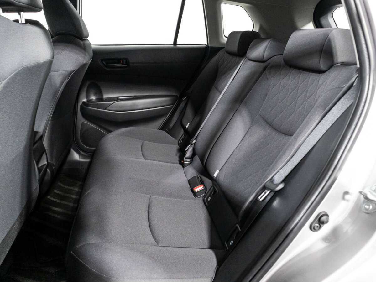 Купить Toyota Corolla Cross, 2023, 15 517 км, фото №10