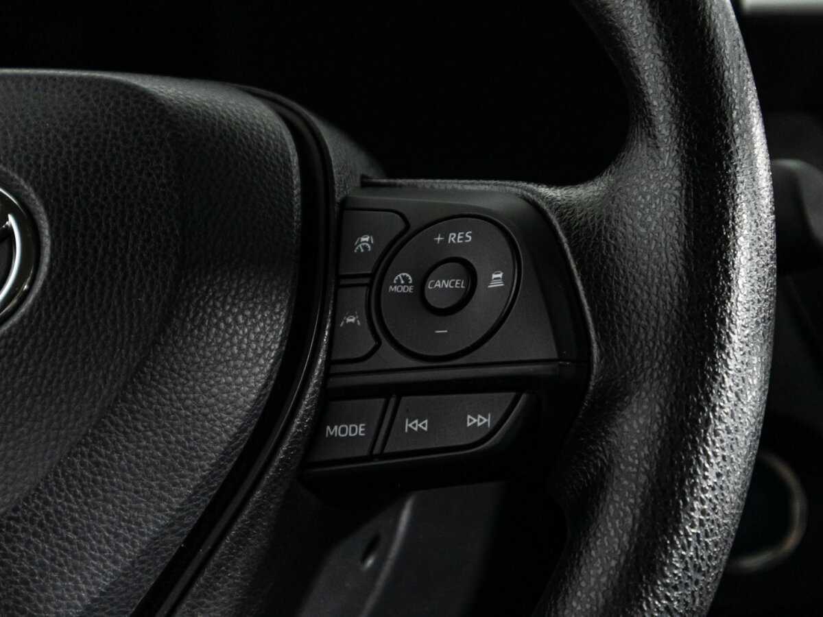 Купить Toyota Corolla Cross, 2023, 15 517 км, фото №19